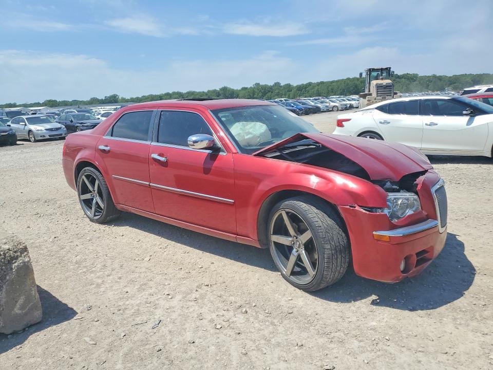 Продажа на аукционе авто 2009 Chrysler 300, vin: 2C3KA33VX9H584242, номер лота: 53104816
