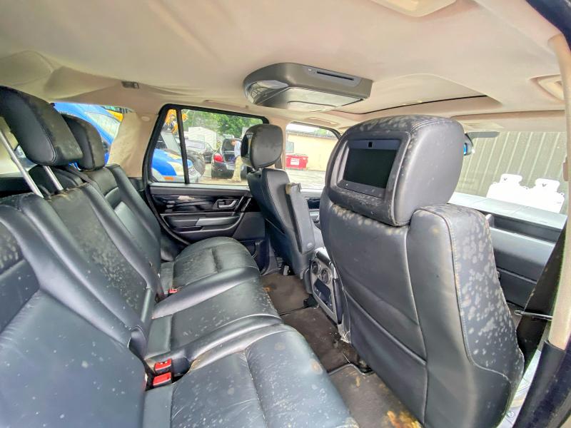 Aukcja sprzedaży 2007 Land Rover Range Rover Sport, vin: SALSK25487A988846, numer aukcji: 53524586