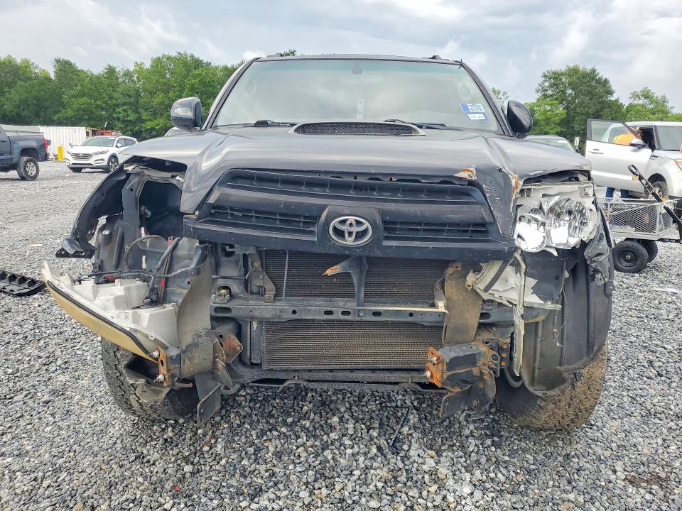 Aukcja sprzedaży 2005 Toyota 4runner, vin: JTEZU14R358038580, numer aukcji: 52692706