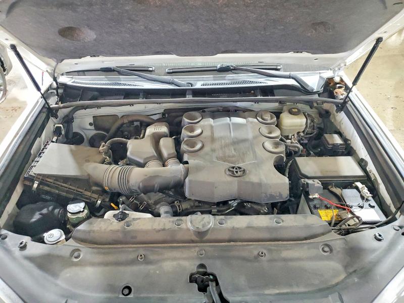 Aukcja sprzedaży 2021 Toyota 4runner, vin: JTENU5JRXM5869262, numer aukcji: 55282096