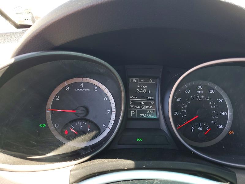 Aukcja sprzedaży 2015 Hyundai Santa Fe Sport, vin: 5XYZTDLBXFG261982, numer aukcji: 52850746