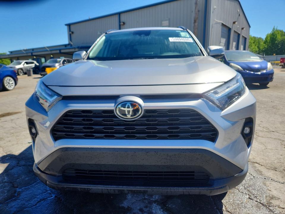 Продажа на аукционе авто 2023 Toyota Rav4, vin: 2T3A1RFV1PC357249, номер лота: 53694096