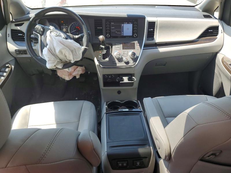 Aukcja sprzedaży 2019 Toyota Sienna, vin: 5TDDZ3DC7KS227330, numer aukcji: 53646496