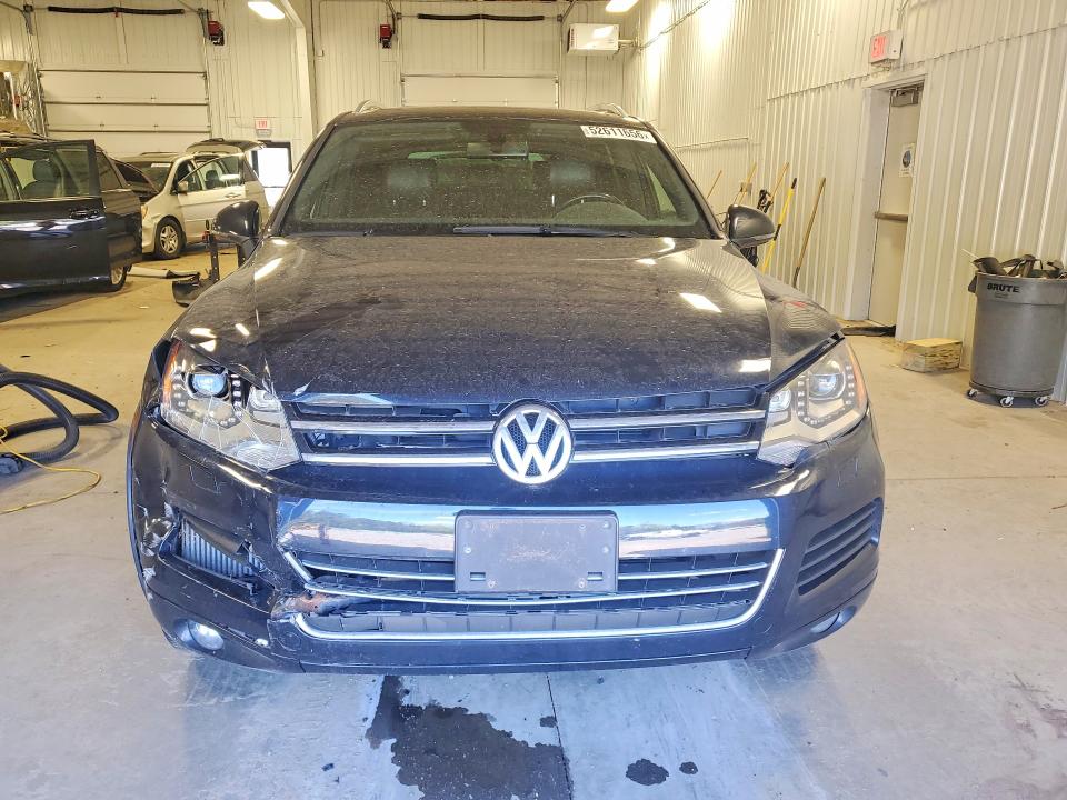 Aukcja sprzedaży 2014 Volkswagen Touareg, vin: WVGEP9BP4ED011773, numer aukcji: 52611656