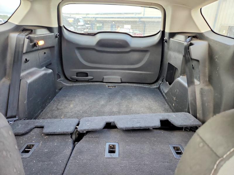 2016 Ford Escape მანქანა იყიდება აუქციონზე, vin: 1FMCU0G7XGUA35678, აუქციონის ნომერი: 54137846