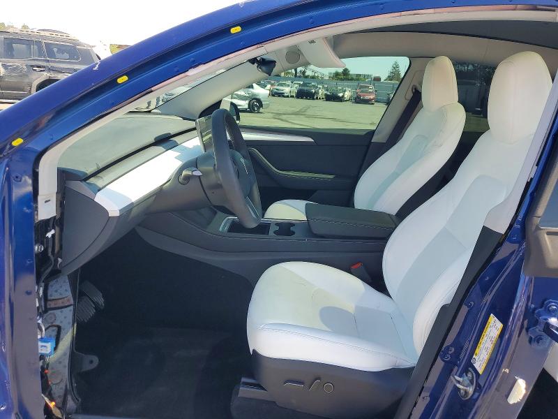 Aukcja sprzedaży 2025 Tesla Model Y, vin: 7SAYGDED4SF278781, numer aukcji: 53276856