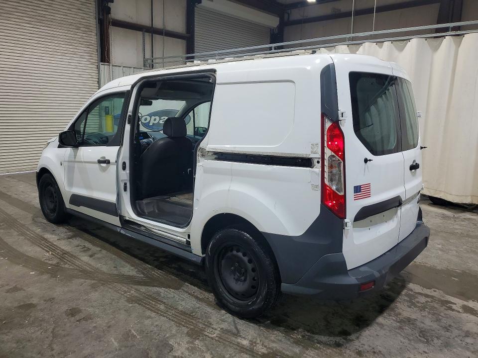 58499066 :رقم المزاد ، NM0LS7E79H1327800 vin ، 2017 Ford Transit Connect مزاد بيع