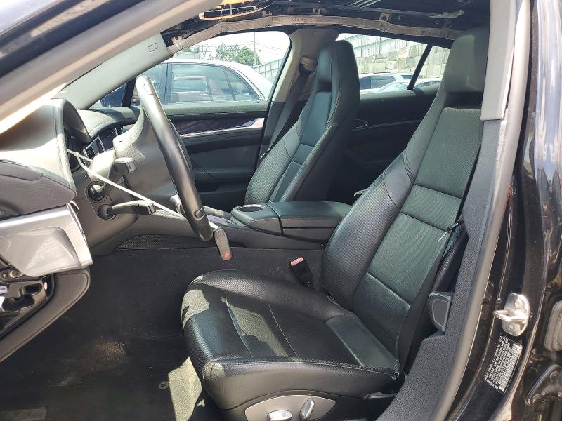 54174266 :رقم المزاد ، WP0AB2A72AL064157 vin ، 2010 Porsche Panamera مزاد بيع