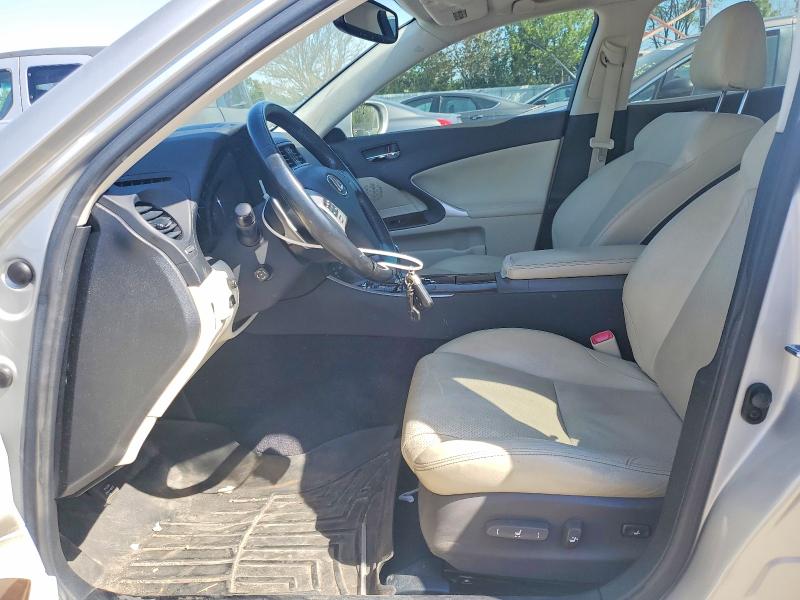 Продажа на аукционе авто 2011 Lexus Is, vin: JTHCF5C27B5049285, номер лота: 52750096
