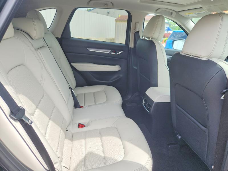 Продажа на аукционе авто 2025 Mazda Cx-5, vin: JM3KFBEM3S0720675, номер лота: 55075486