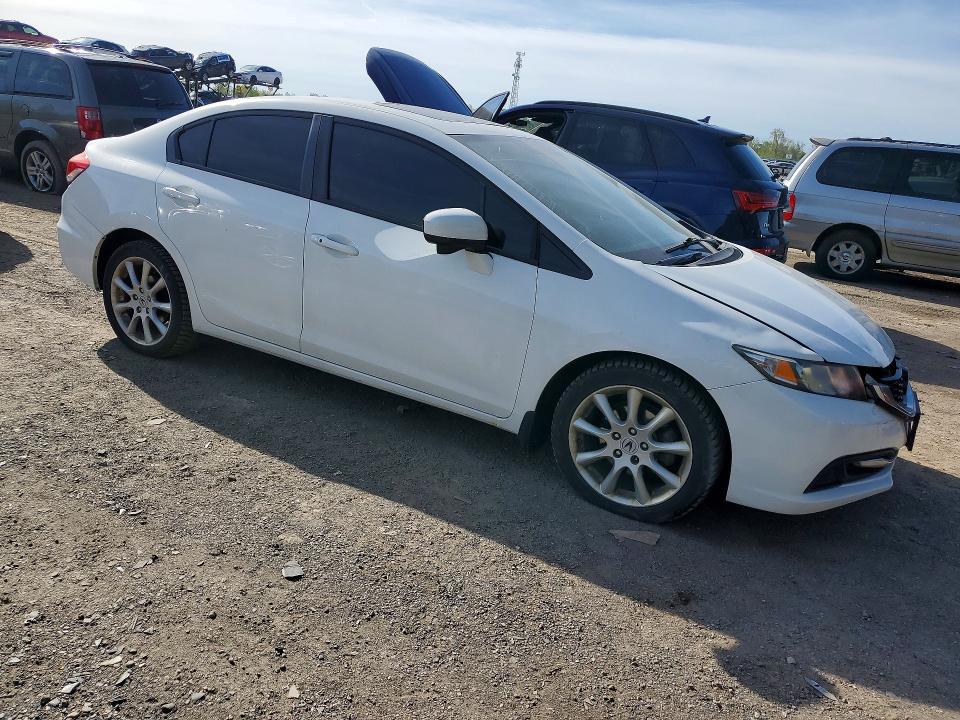 Продаж на аукціоні авто 2015 Honda Civic, vin: 2HGFB2F53FH035639, номер лоту: 53579016