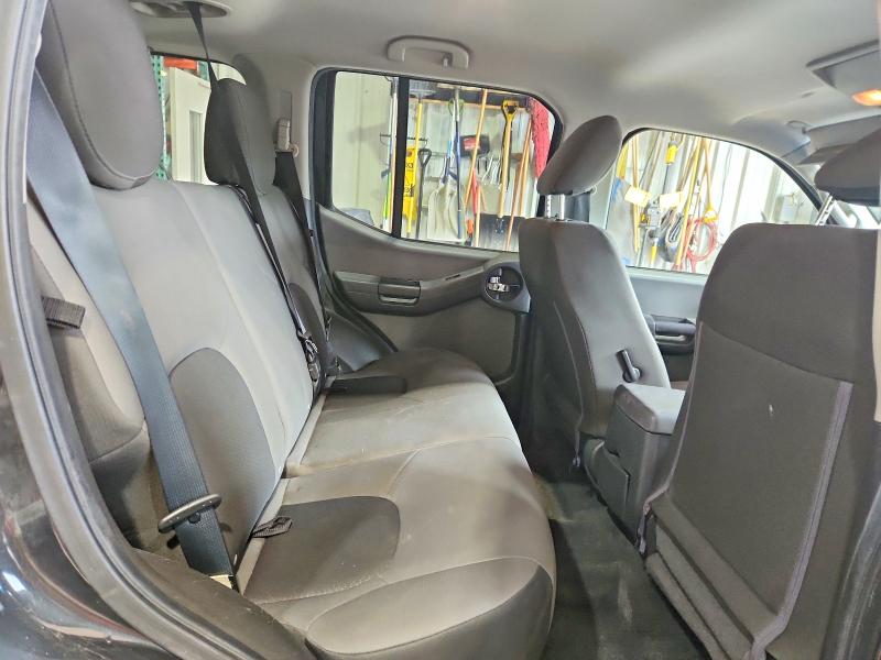 Продажа на аукционе авто 2014 Nissan Xterra, vin: 5N1AN0NW4EN802866, номер лота: 52430826