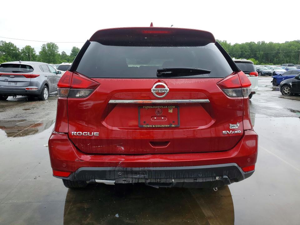 Aukcja sprzedaży 2019 Nissan Rogue, vin: 5N1AT2MV2KC720667, numer aukcji: 54984746