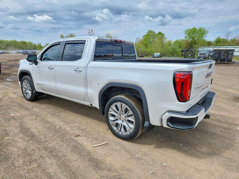 Продаж на аукціоні авто 2020 Gmc Sierra, vin: 3GTU9FET8LG399771, номер лоту: 52375176