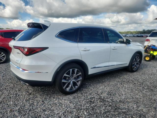 55355846 :رقم المزاد ، 5J8YE1H48NL017895 vin ، 2022 Acura Mdx مزاد بيع
