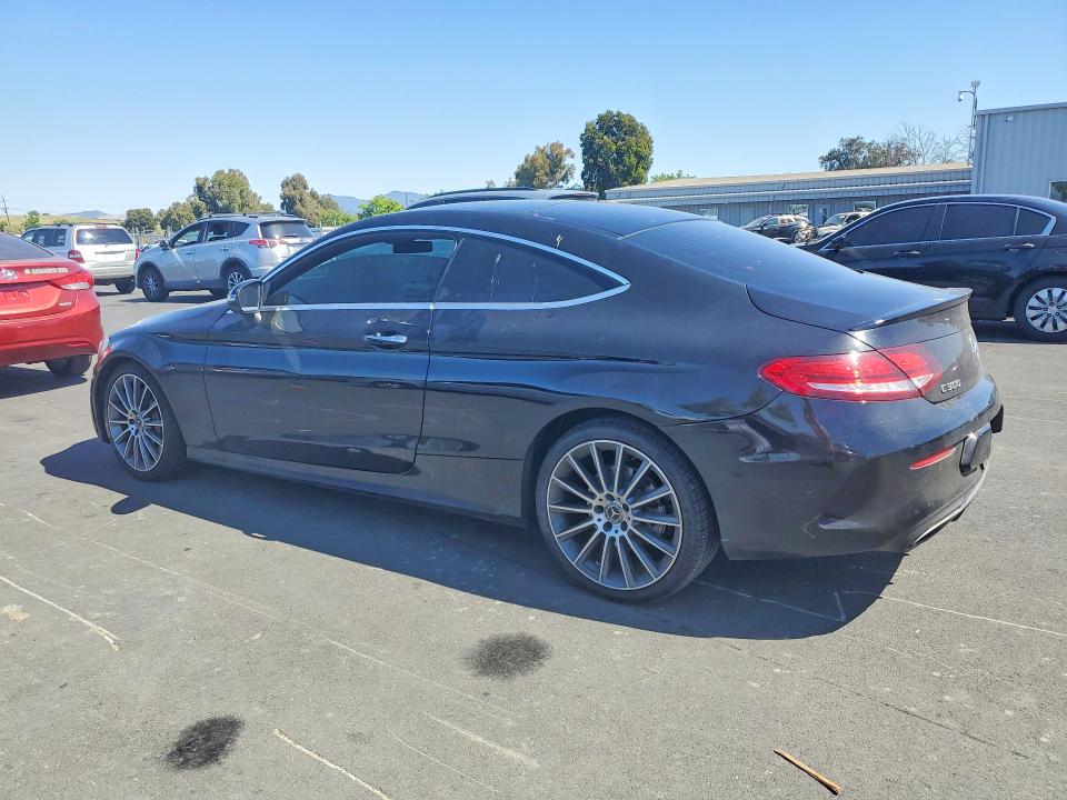 2019 Mercedes-benz C მანქანა იყიდება აუქციონზე, vin: WDDWJ8EB5KF875354, აუქციონის ნომერი: 54166296