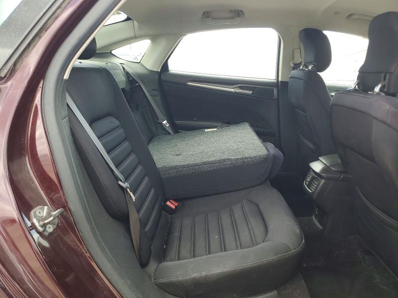 Aukcja sprzedaży 2013 Ford Fusion, vin: 3FA6P0LU1DR249701, numer aukcji: 52773696