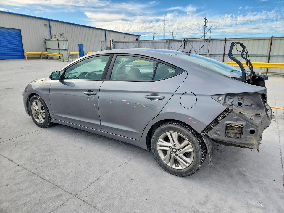 Продаж на аукціоні авто 2019 Hyundai Elantra, vin: 5NPD84LFXKH407928, номер лоту: 52875896