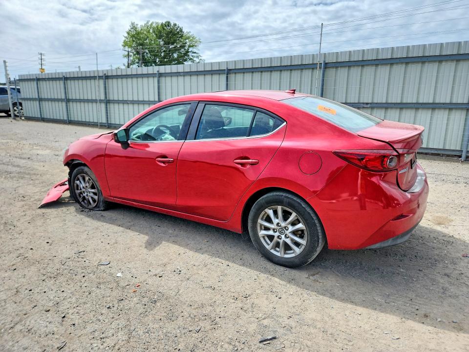 Aukcja sprzedaży 2016 Mazda 3, vin: 3MZBM1X70GM304438, numer aukcji: 53252376