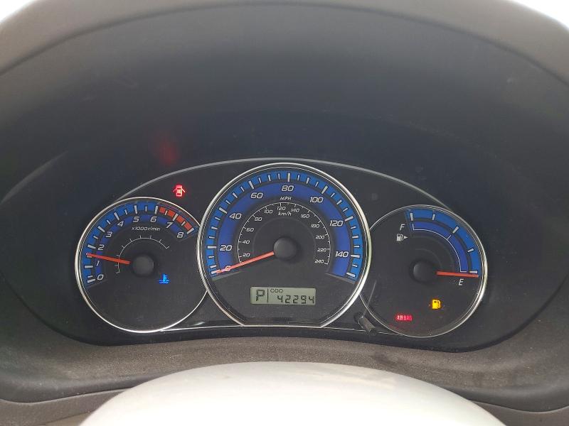 54704046 :رقم المزاد ، JF2SH636X9H747139 vin ، 2009 Subaru Forester مزاد بيع