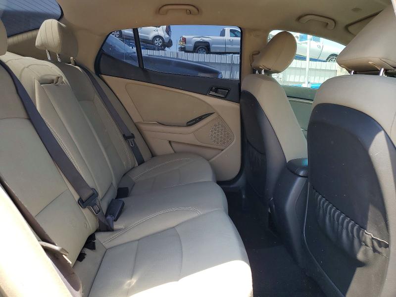Aukcja sprzedaży 2013 Kia Optima, vin: KNAGM4A74D5364773, numer aukcji: 53666286