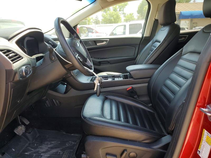 Продаж на аукціоні авто 2020 Ford Edge, vin: 2FMPK3J93LBB62856, номер лоту: 52463886