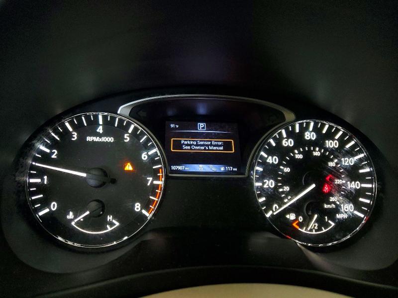 Продажа на аукционе авто 2016 Nissan Altima, vin: 1N4BL3AP6GC155549, номер лота: 54902156