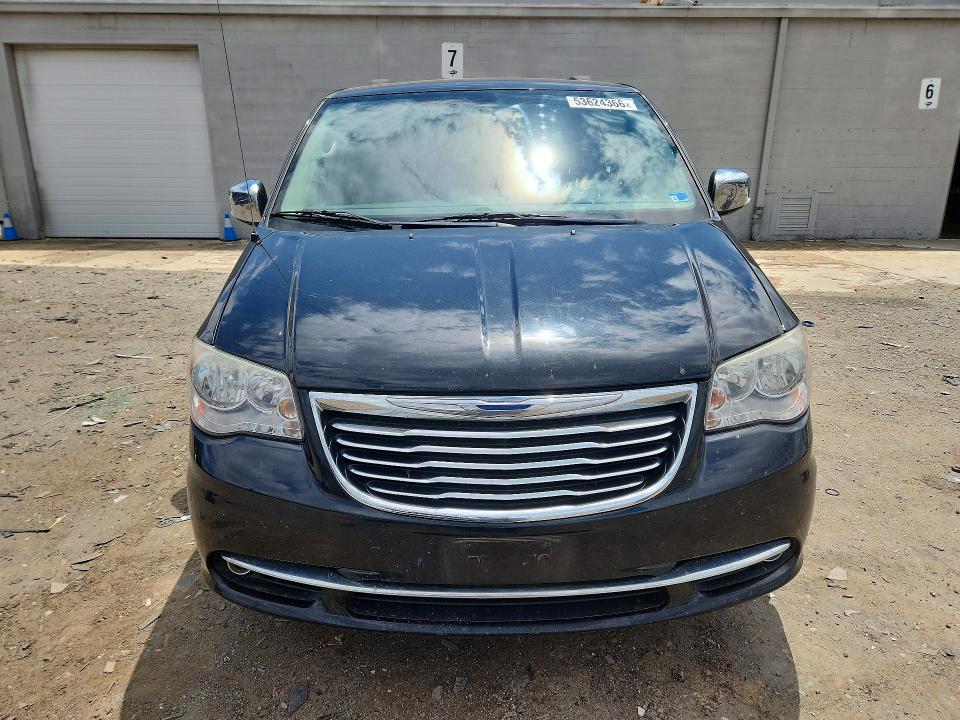 Продаж на аукціоні авто 2013 Chrysler Town & Country, vin: 2C4RC1CG7DR532211, номер лоту: 53624366