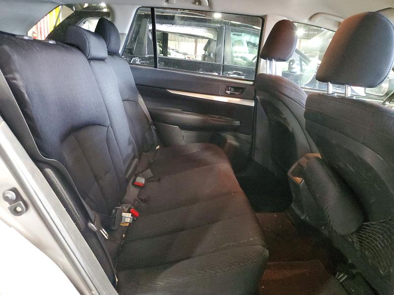 52513296 :رقم المزاد ، 4S4BRBCC5B3364699 vin ، 2011 Subaru Outback مزاد بيع