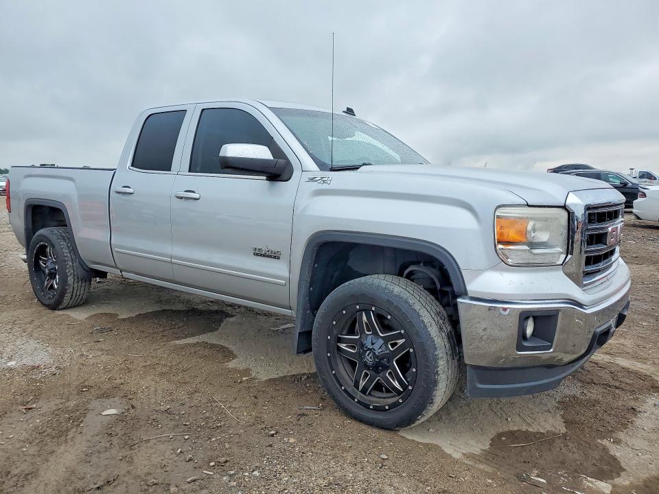 52479446 :رقم المزاد ، 1GTV2UEC5EZ183621 vin ، 2014 Gmc Sierra مزاد بيع