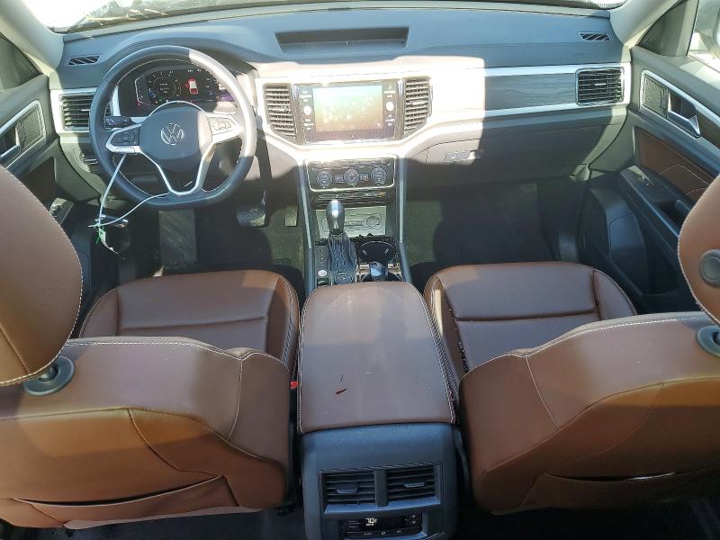 Продаж на аукціоні авто 2022 Volkswagen Atlas, vin: 1V2KR2CA3NC550005, номер лоту: 55441216