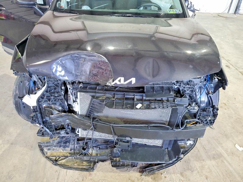 53958826 :رقم المزاد ، 5XYK2CDF6TG360293 vin ، 2026 Kia Sportage مزاد بيع