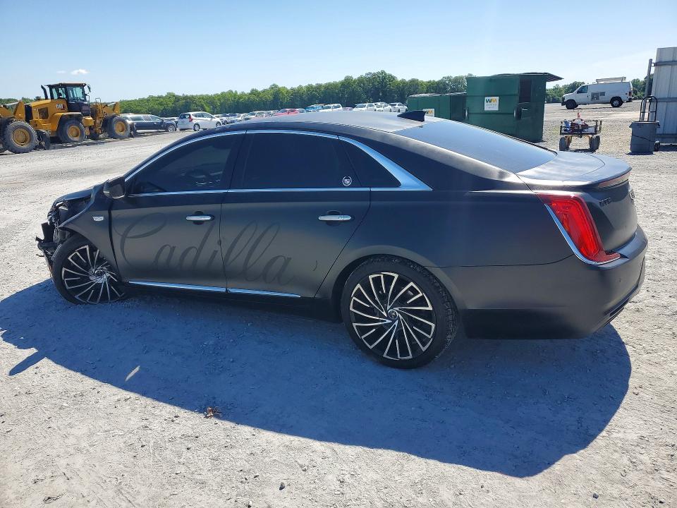Продаж на аукціоні авто 2019 Cadillac Xts, vin: 2G61M5S36K9135430, номер лоту: 52932306