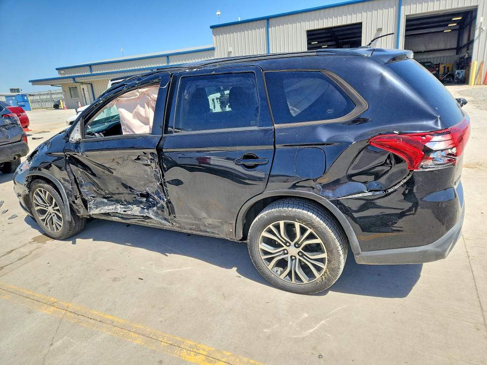 Aukcja sprzedaży 2016 Mitsubishi Outlander, vin: JA4AD3A31GZ004951, numer aukcji: 53593066