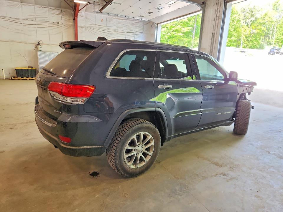 54450946 :رقم المزاد ، 1C4RJFBG4FC229368 vin ، 2015 Jeep Grand Cherokee مزاد بيع