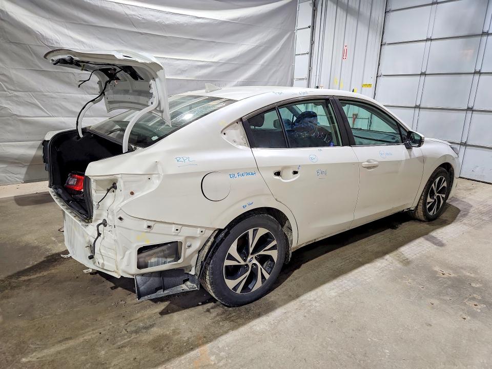 53896936 :رقم المزاد ، 4S3BWAD61M3009984 vin ، 2021 Subaru Legacy مزاد بيع