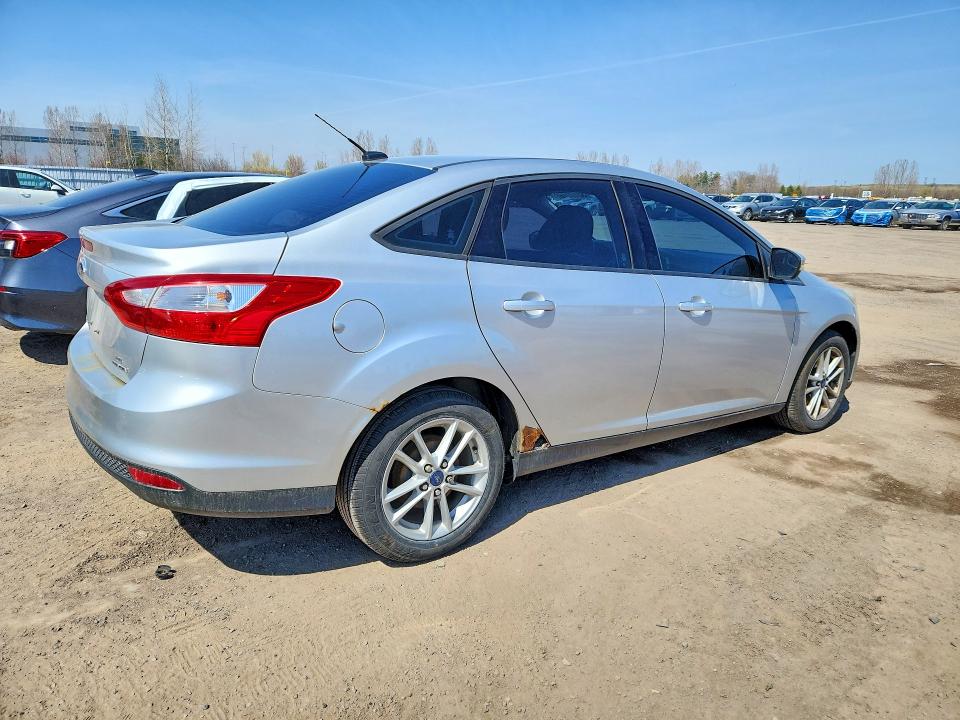 52170466 :رقم المزاد ، 1FADP3F22DL214750 vin ، 2013 Ford Focus مزاد بيع