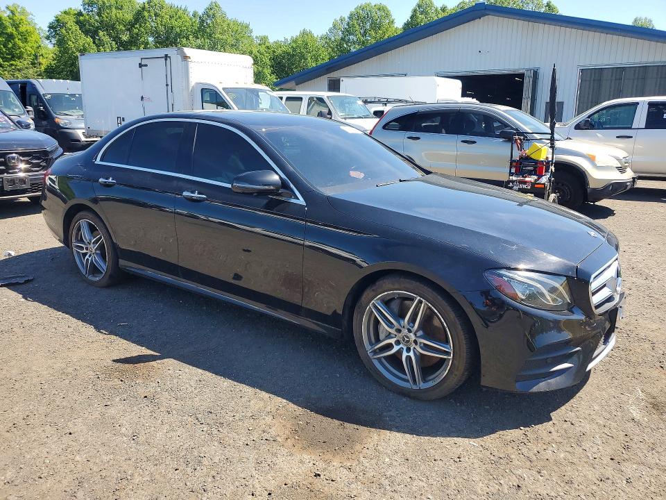 Продаж на аукціоні авто 2019 Mercedes-benz E, vin: WDDZF4KB8KA635482, номер лоту: 53738786
