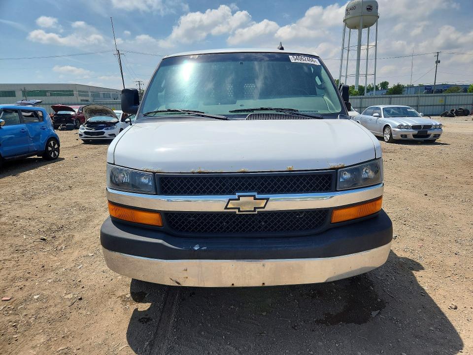 Продаж на аукціоні авто 2017 Chevrolet Express G2500, vin: 1GAWGFFGXH1216501, номер лоту: 54062466