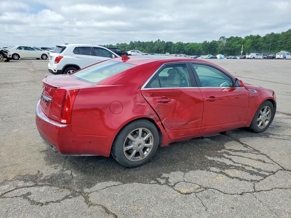 Продажа на аукционе авто 2009 Cadillac Cts, vin: 1G6DG577190118359, номер лота: 53298076