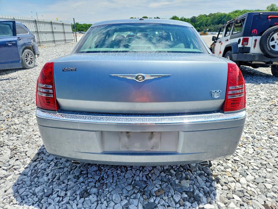 Aukcja sprzedaży 2006 Chrysler 300c, vin: 2C3KA63H06H463758, numer aukcji: 52186726