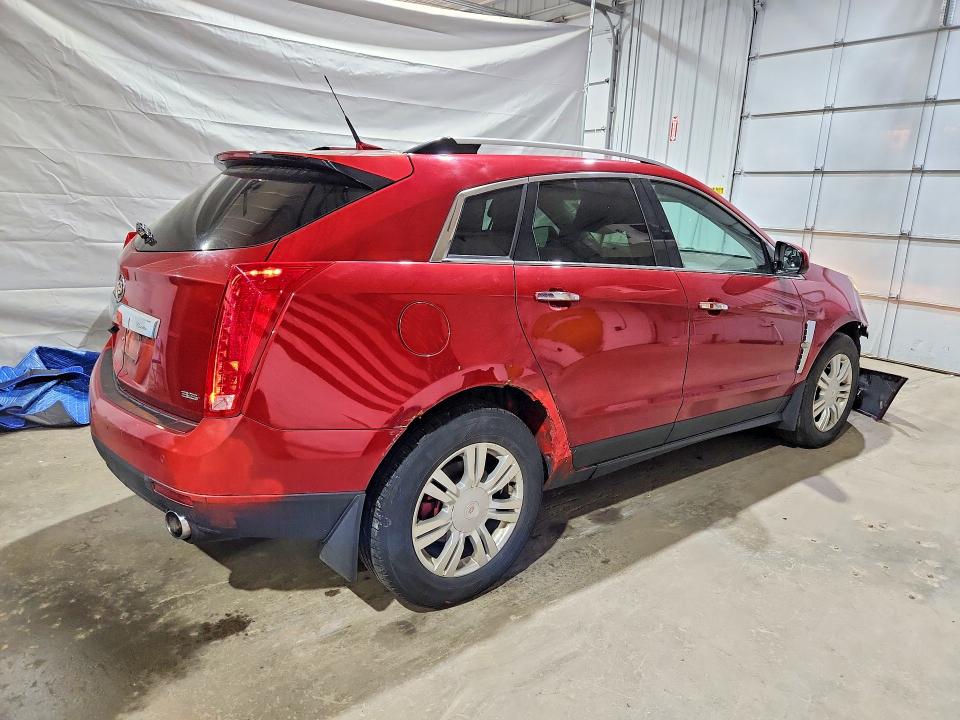 Aukcja sprzedaży 2012 Cadillac Srx, vin: 3GYFNDE33CS516673, numer aukcji: 52326276