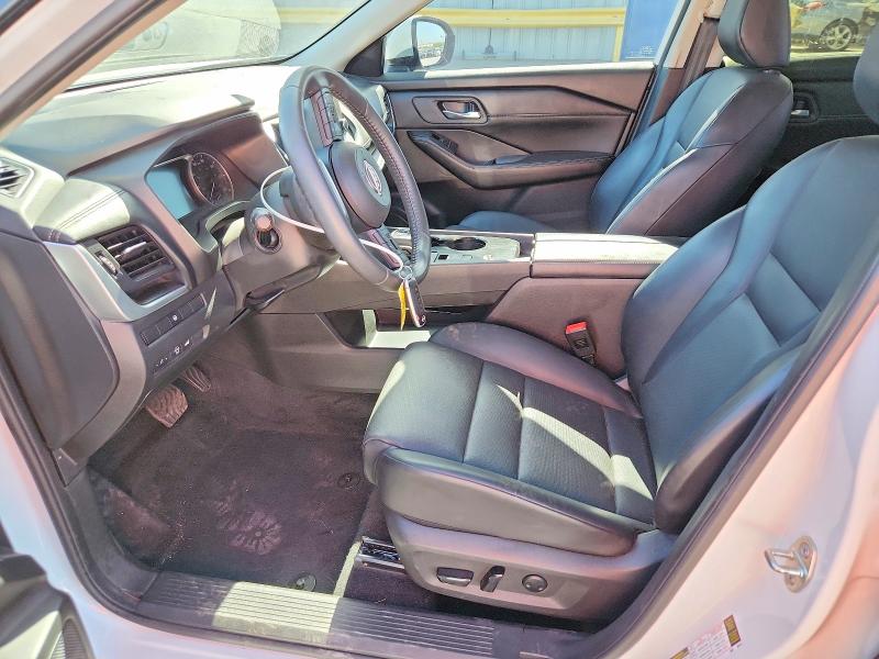 Продажа на аукционе авто 2024 Nissan Rogue, vin: JN8BT3BA4RW362449, номер лота: 53968476
