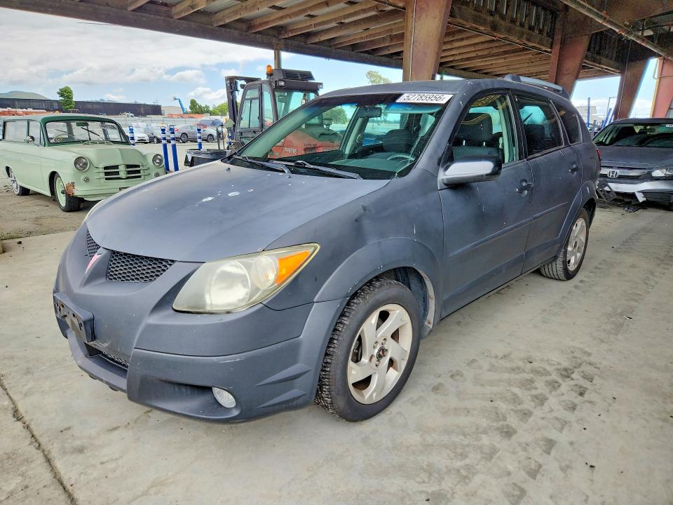 Aukcja sprzedaży 2003 Pontiac Vibe, vin: 5Y2SL64803Z403656, numer aukcji: 52785956