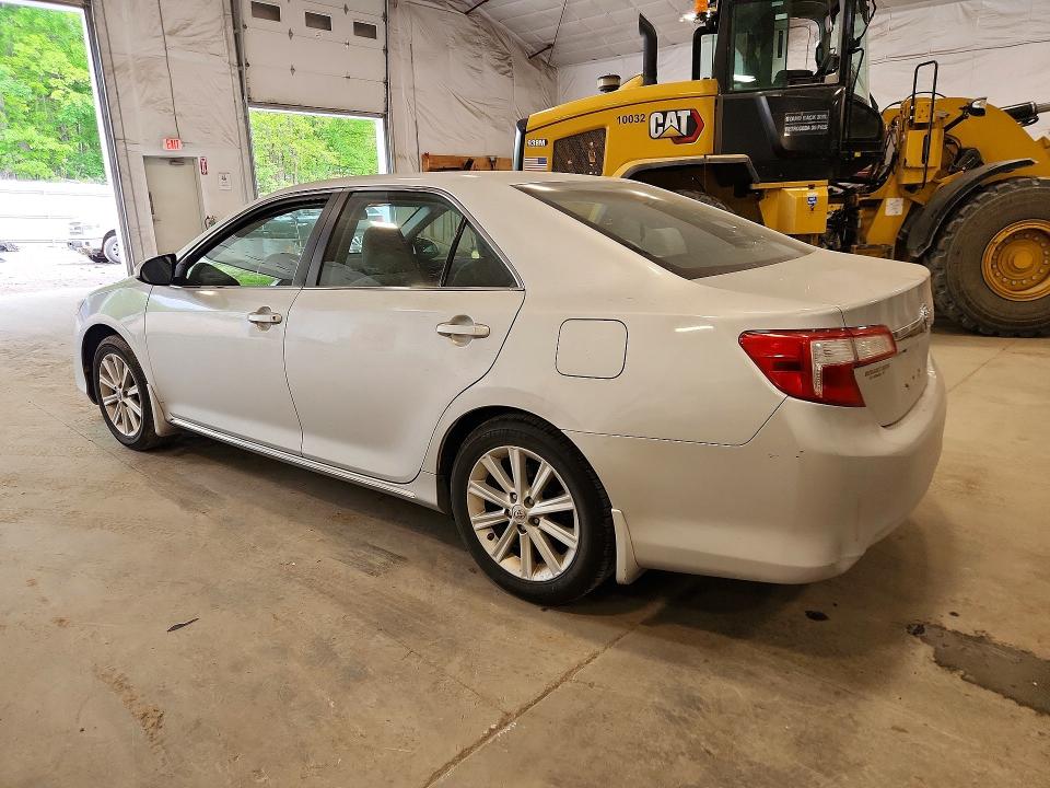 2012 Toyota Camry მანქანა იყიდება აუქციონზე, vin: 4T1BF1FK3CU064497, აუქციონის ნომერი: 54963816