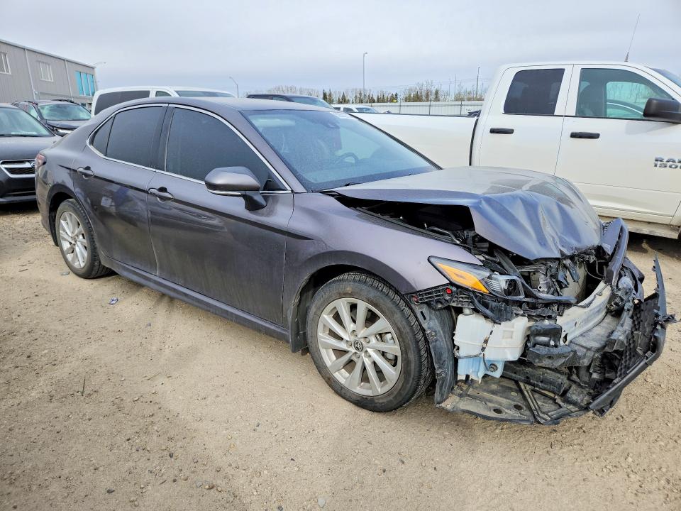 52582306 :رقم المزاد ، 4T1G11AK4PU155215 vin ، 2023 Toyota Camry مزاد بيع