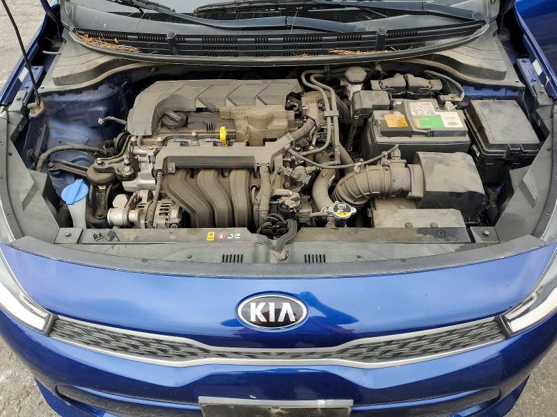 Продаж на аукціоні авто 2020 Kia Rio, vin: 3KPA24AD3LE259584, номер лоту: 53964056