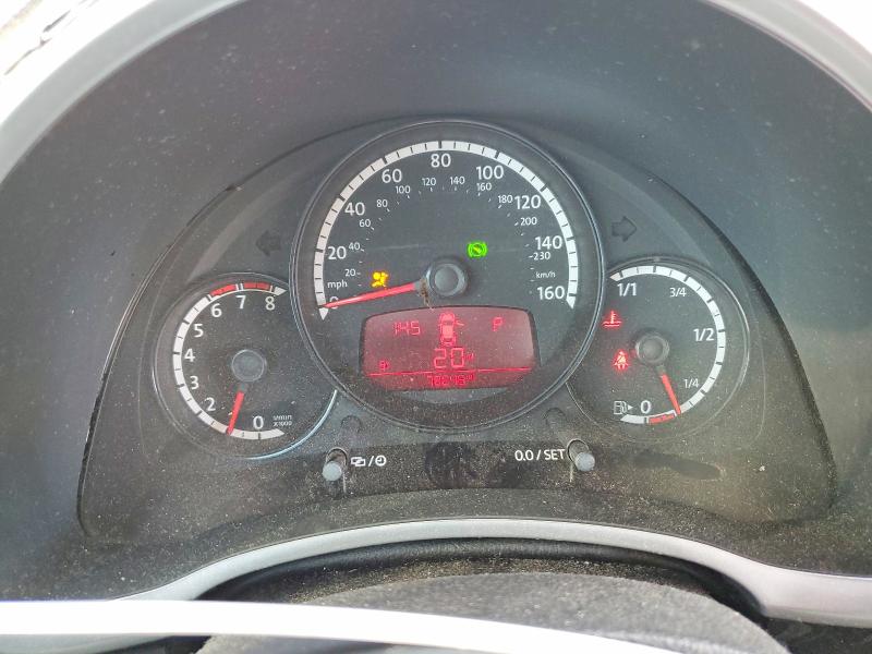 2013 Volkswagen Beetle მანქანა იყიდება აუქციონზე, vin: 3VW5P7AT8DM804906, აუქციონის ნომერი: 54177816