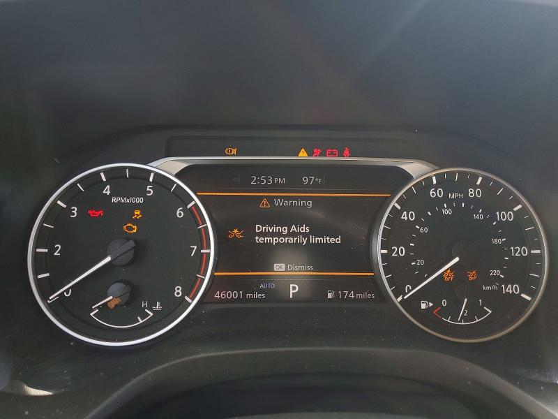 Продаж на аукціоні авто 2025 Nissan Rogue, vin: 5N1BT3BB3SC775096, номер лоту: 54922876