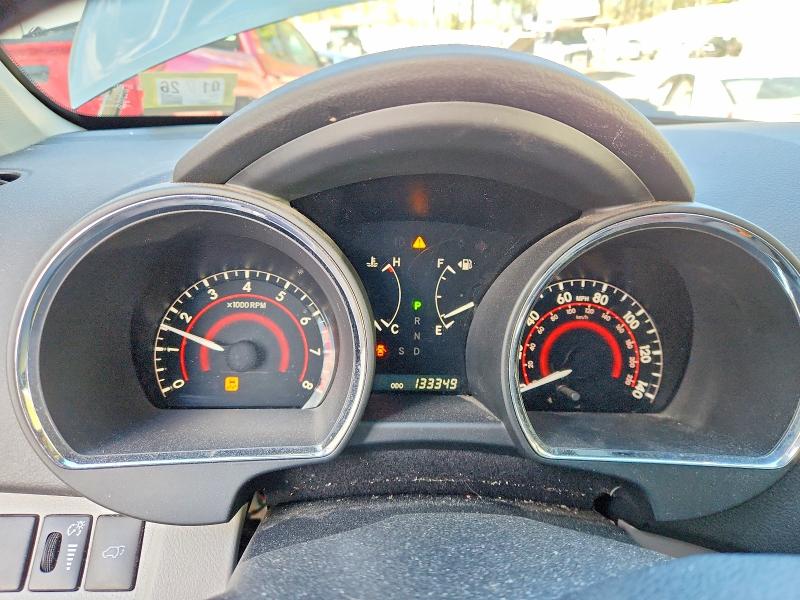 2010 Toyota Highlander მანქანა იყიდება აუქციონზე, vin: JTEDK3EH0A2154589, აუქციონის ნომერი: 52574046